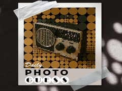 leikur Daily Photo Guess