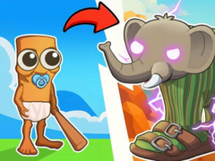 leikur Brainrot Evolution