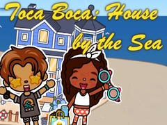 leikur Toca Boca: House by the Sea