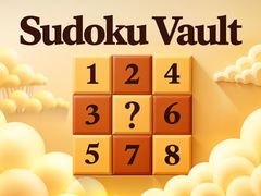 leikur Sudoku Vault