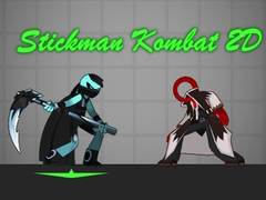leikur Stickman Kombat 2D