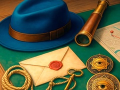 leikur Hidden Object Emily's Case