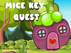 leikur Mice Key Quest