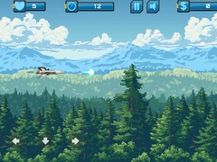 leikur Iron Bird Shooter