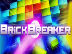 leikur Brick breaker