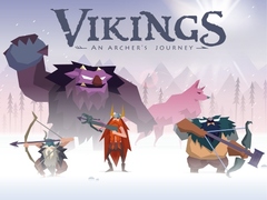 leikur Vikings: An Archer's Journey