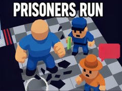 leikur Prisoners Run