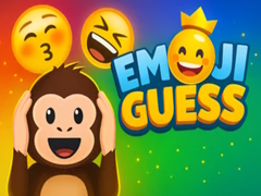 leikur Emoji Guess