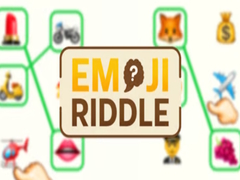 leikur Emoji Riddle