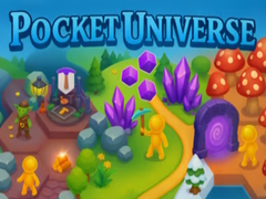leikur Pocket Universe