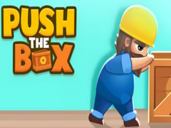 leikur Push The Box