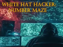 leikur White Hat Hacker: Number Maze