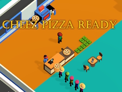 leikur Cheez Pizza Ready