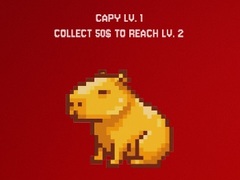 leikur Golden Capy Clicker