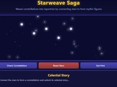 leikur Starweave Saga