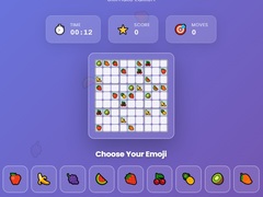 leikur Emoji Sudoku