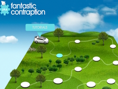 leikur Fantastic Contraption: Prius Edition