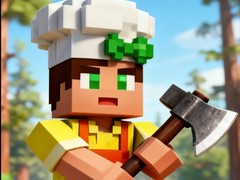 leikur Chef Lumberjack