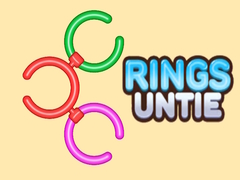 leikur Rings Untie
