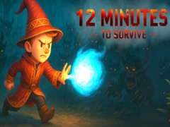 leikur 12 minutes to survive 