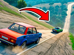 leikur Crazy Stunts 3D