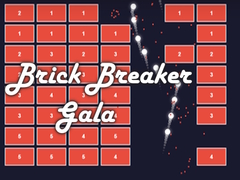 leikur Brick Breaker Gala