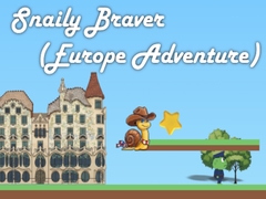 leikur Snaily Braver (Europe Adventure)