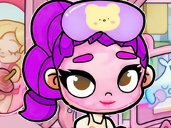 leikur Jigsaw Puzzle: Kpop HUNTR/X Avatar Pajama Party