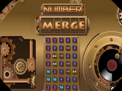 leikur Number Merge
