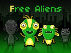 leikur Free Aliens