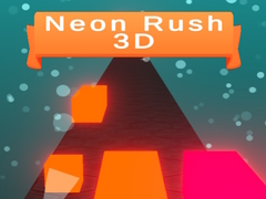 leikur Neon Rush 3D