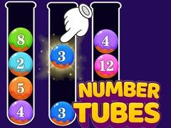 leikur Number Tubes