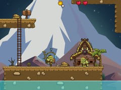 leikur Orcborn: The Great Flight