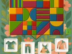 leikur Mosaic Master