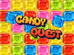 leikur Candy Quest