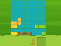 leikur Garden Tetris