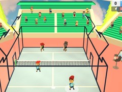 leikur Padel Clash
