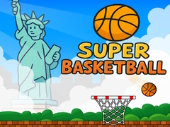 leikur Super Basketball 
