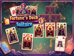 leikur Fortune's Deck Solitaire