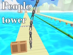 leikur People tower