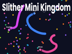 leikur Slither Mini Kingdom