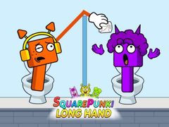 leikur Square Punki Long Hand