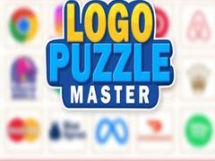 leikur Logo Puzzle Master