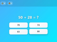 leikur Math Speedrunner