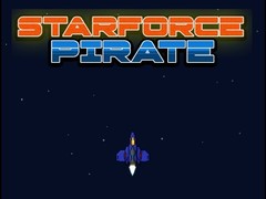 leikur Star Force Pirate