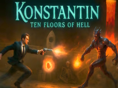 leikur Konstantin Ten floors of hell