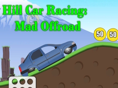 leikur Hill Car Racing: Mad Offroad