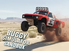 leikur Buggy Simulator Sandbox 3D