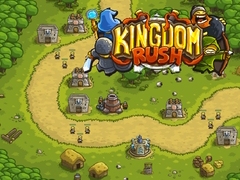 leikur Kingdom Rush Hacked