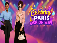 leikur Celebrity Paris Fashion Week